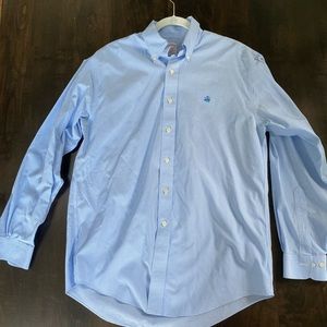 Brooks Brothers Traditional Fit Non-Iron Shirt
